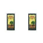 Figaro Olive Oil- Pure Olive Oil- Ideal for Indian Dishes- Imported from Spain- 500ml Tin (Pack of 2) - Fast UK Delivery