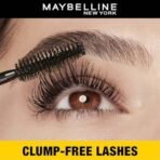 Maybelline New York Mascara, Volumizing & Lengthening, Waterproof, Black, Volume Express Colossal, 10ml - Fast UK Delivery - Image 6