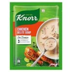 Knorr Classic Chicken Delite Soup, 42g - Fast UK Delivery - Image 2