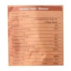 Organic Wellness White Matar Dal Split 450 Gram Pack - Fast UK Delivery - Image 5