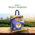 Swad Dust Tea | Strong, Red & Affordable Tea | 5 KG - Fast UK Delivery - Image 5