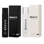 Envy Natural Spray Floral Perfume Combo Set - Men's And Women's Perfume - 60Ml Each (Combo Of 2) | Long Lasting Fragrance Body Scent - Fast UK Delivery