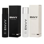 Envy Natural Spray Floral Perfume Combo Set - Men's And Women's Perfume - 60Ml Each (Combo Of 2) | Long Lasting Fragrance Body Scent - Fast UK Delivery
