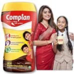 Complan Nutrition Drink Powder for Children, Royale Chocolate Flavour, 200gms Jar | Nutrition Powder Mix for kids with protein & 34 vital nutrients - Fast UK Delivery - Image 2