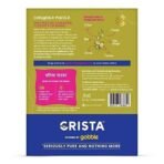 CRISTA Coriander Powder | Ground Dhania | Powdered Dhaniya | Zero added Colours, Fillers, Additives & Preservatives | Natural & Aromatic | Farm Fresh | 500 gms - Image 5