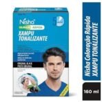 Nisha Shampoo hair Color, Original Black - Fast UK Delivery - Image 6