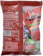 Parle Mazelo Candy - Assorted, 346g Pouch - Fast UK Delivery - Image 3