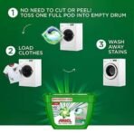 Ariel Matic 3in1 PODs Detergent Pack 18 ct - Fast UK Delivery - Image 6