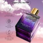 Bella Vita Luxury Date Woman Eau De Parfum Perfume with Pink Pepper, Jasmine & Vanilla|Premium, Long Lasting Floral & Fruity Fragrance for Women, 100ML - Fast UK Delivery - Image 4