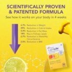 Dr. Morepen LightLife Pre-Meal Nutrition Mix | Controls Appetite & Reduces Cravings |For Men & Women | 30 Sachets | Lemon Flavors - Fast UK Delivery - Image 7