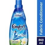Comfort After Wash Morning Fresh Fabric Conditioner Pouch - 2 L & After Wash Morning Fresh Fabric Conditioner, Liquid 860 Ml Comb - Fast UK Delivery - Image 6