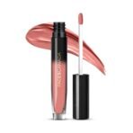 FACESCANADA Comfy Silk Liquid Lipstick - Mystic Nude 13, 3Ml | Satin Matte HD Finish | Luxe Comfort | Longlasting | No Dryness | Smooth Texture | Mulberry Oil & Shea Butter For Plump Hydrated Lips - Fast UK Delivery
