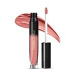 FACESCANADA Comfy Silk Liquid Lipstick - Mystic Nude 13, 3Ml | Satin Matte HD Finish | Luxe Comfort | Longlasting | No Dryness | Smooth Texture | Mulberry Oil & Shea Butter For Plump Hydrated Lips - Fast UK Delivery