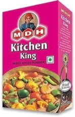 MDH Kitchen King Mixed Spices Powder, 100/110Gm, Cumin - Fast UK Delivery - Image 2