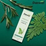 Deewal Moringa + Rosemary Hair Oil | Herbal Hair Oil for Repairing Damaged Hair | Hair Fall Control & Natural Hair Growth Extract | Vegan & Cold-Pressed | 100% Natural Formula - Fast UK Delivery - Image 7