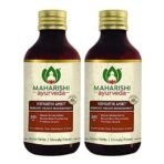 Maharishi Ayurveda Vidyarthi Amrit 200 ml Pack of 2 - Fast UK Delivery