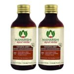 Maharishi Ayurveda Vidyarthi Amrit 200 ml Pack of 2 - Fast UK Delivery
