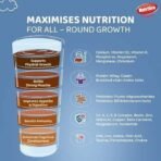 Complan Nutri Gro Nutritious Drink For Kids (2 To 6 Years), Milk Based Drink With 33 Essential Vitamins & Minerals (400G Pack Of 1) - Delicious Chocolate, Powder - Fast UK Delivery - Image 5