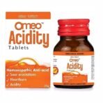 Bjain Omeo Acidity Tablets - 25gm - Fast UK Delivery - Image 2