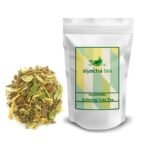 Siyacha Tea Ayurvedic Balance Relaxing Vata Dosha Tea|Mulethi,Ginger,Cardamom,Cinnamon Herbal Super Food Blend|Natural Detox Caffeine free Chai Patii|Helps in Relax mind|Natural Immune Booster|100g - Fast UK Delivery