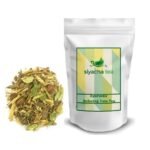Siyacha Tea Ayurvedic Balance Relaxing Vata Dosha Tea|Mulethi,Ginger,Cardamom,Cinnamon Herbal Super Food Blend|Natural Detox Caffeine free Chai Patii|Helps in Relax mind|Natural Immune Booster|100g - Fast UK Delivery