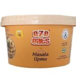 Eze Eats Triguni Triguni Eze Eats Masala Upma, 83 Grams (Pack Of 2) - Fast UK Delivery