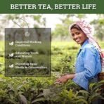 Twinings Pure Green Tea, 100 Teabags, Green Tea, Perfectly Balanced & Refreshing, 386 Gram - Fast UK Delivery - Image 7
