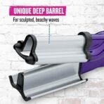 Bed Head Wave Artist Deep Waver For Beachy Waves Generation II [Purple] - Fast UK Delivery - Image 4