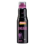 Engage Nudge Deodorant for Men, Spicy and Woody, Skin Friendly Deo, 220ml Body Spray - Fast UK Delivery