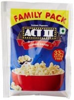 Act II Instant Classic Salted Popcorn , 90g (with Extra 30g) - Fast UK Delivery - Image 2