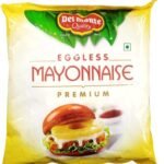 Del Monte Eggless Mayonnaise 1Kg - Fast UK Delivery