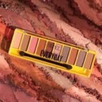 RENEE Everyday Eyeshadow - Rose, Long Lasting & Non-Creasing, Easy-To-Blend, Highly Pigmented with Satiny Texture, Enriched with Vitamin C & Hyaluronic Acid & SPF 30, Skincare Infused Makeup, 10 Gm - Fast UK Delivery - Image 2