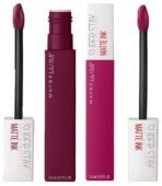Maybelline Liquid Lipstick 120 Artist (Matte) - Fast UK Delivery