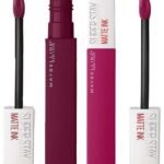 Maybelline Liquid Lipstick 120 Artist (Matte) - Fast UK Delivery