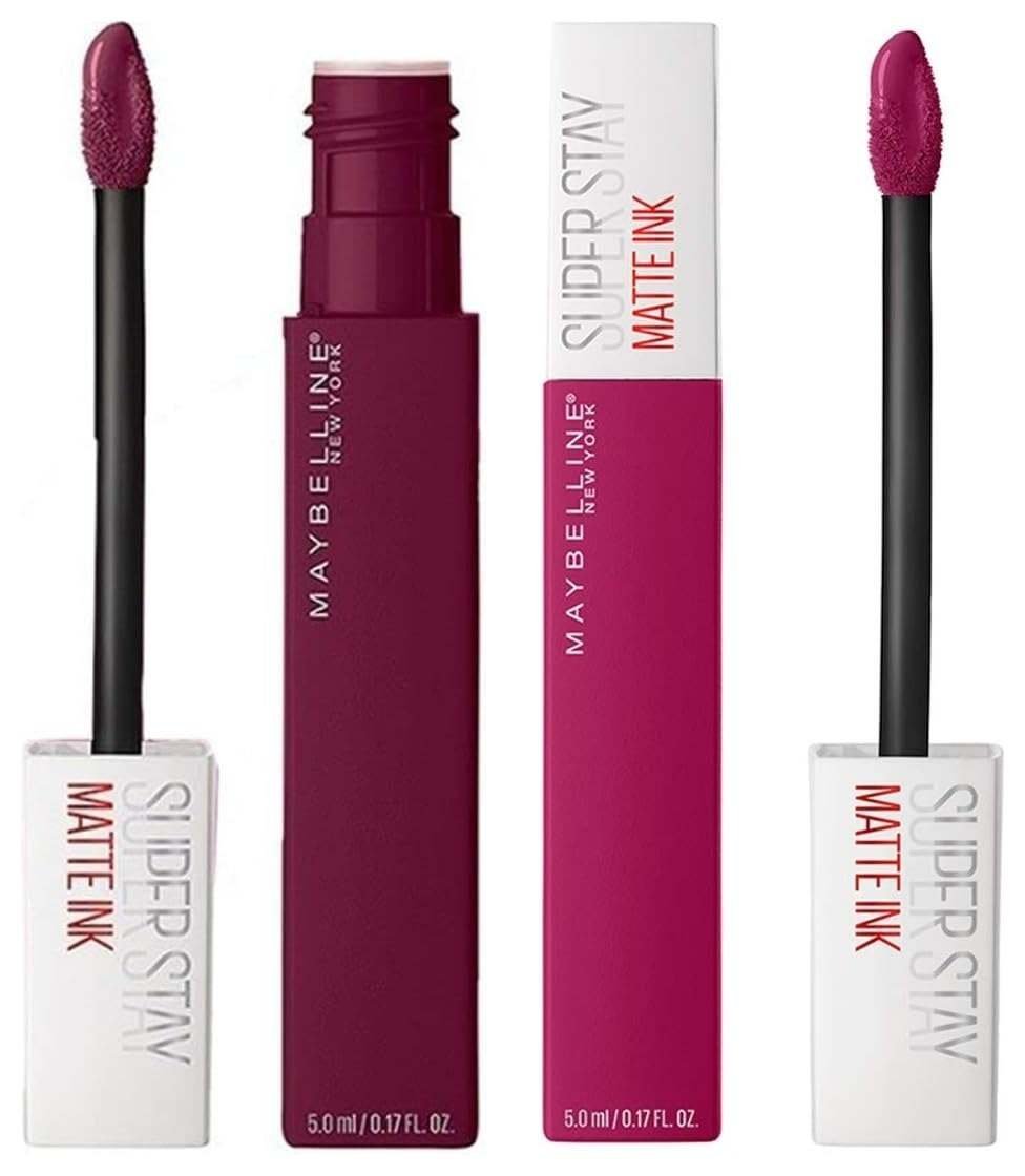 uk51Ygnz15hEL-1.jpg Maybelline Liquid Lipstick 120 Artist (Matte) - Fast UK Delivery - Image 1