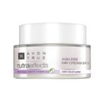 Avon True Nutraeffects Ageless Day Cream, SPF 20 | Anti-Ageing Moisturizer for Youthful Skin | 50g - Fast UK Delivery
