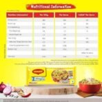 MAGGI 2-Minute Instant Noodles,Masala Noodles With Goodness Of Iron,Made With Choicest Quality Spices,Favourite Masala Taste,560 Gm,classic - Fast UK Delivery - Image 6