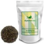 Siyacha Tea Darjeeling Tea - 250g |Loose Leaf| 100% Pure & Original Darjeeling Chai Patti|Flavoury Tippy Golden Broken Orange Pekoe|Darjeeling Authentic Black Tea| Healthy| - Fast UK Delivery