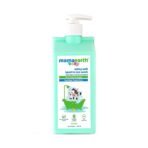 Mamaearth Milky Soft Head to Toe Wash With Oats, Milk, and Calendula for Babies- 400 ml 2-in-1 Tear-Free Body Wash & Shampoo | Moisturizes and Soothes Skin - Fast UK Delivery