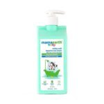 Mamaearth Milky Soft Head to Toe Wash With Oats, Milk, and Calendula for Babies- 400 ml 2-in-1 Tear-Free Body Wash & Shampoo | Moisturizes and Soothes Skin - Fast UK Delivery