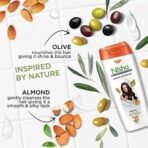 Nisha Smooth Naturally Soft Silky Hair Shampoo, 80 ML - Fast UK Delivery - Image 3