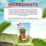 Amul Tangy Tomato Ketchup Spout Pack 900gm - Fast UK Delivery - Image 7