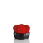 Shiseido Hanatsubaki Hake Polishing Face Brush - Red - Fast UK Delivery