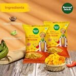 Beyond Snack Kerala Banana Chips - Hot and Sweet Chilli 30g/25 gms (Weight may vary) - Fast UK Delivery - Image 5