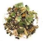 Siyacha Tea Ayurvedic Balance Energizing Kapha Tea|Caffeine Free Tisane|with Mulethi,Ginger,Clove,Pepper,Cardamom,Turmeric Blend| Indian Herbal Chai patti|Loose Leaf Beverage|Improve Skin Health|250g - Fast UK Delivery - Image 3