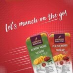 Cornitos Jalapeno Nachos and Salsa Dip Tray, 70 g /75 g - Fast UK Delivery - Image 3