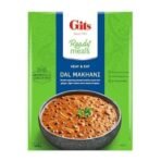 Gits Ready to Eat Dal Makhani, Pure Veg, Heat and Eat Indian Meal, Microwaveable, 300g (Pack of 2) - Fast UK Delivery - Image 4