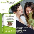 Attar Ayurveda Original Akarkara Root (Raw)| Anacyclus Pyrethrum (25 grams) - Fast UK Delivery - Image 5