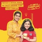 Complan Nutrition Drink Powder for Children, Royale Chocolate Flavour, 200gms Jar | Nutrition Powder Mix for kids with protein & 34 vital nutrients - Fast UK Delivery - Image 4