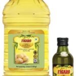 Figaro Extra Light Tasting Olive Oil- 2L & Figaro Extra Virgin Olive Oil- 250m - Fast UK Delivery